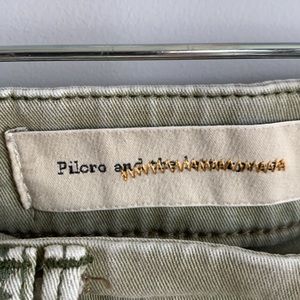 Pilcro and the Letterpress Anthropologie Chinos